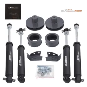 M2SPTR MAXPEEDINGRODS Suspension Lift Unlimited Kit Tj 4WD