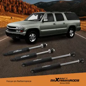 M2WVDU MAXPEEDINGRODS Leveling Lift Kit 1500 2WD Gmc Chevy #3
