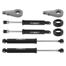 M2WVDU MAXPEEDINGRODS Leveling Lift Kit 1500 2WD Gmc Chevy
