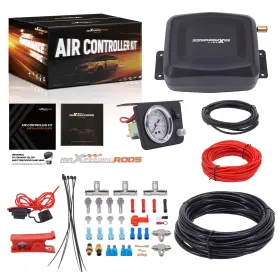 M3XIBC MAXPEEDINGRODS Air Shock Controller Panel Compressor