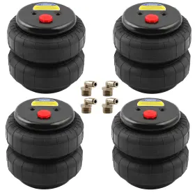 M67R3U MAXPEEDINGRODS Air Suspension Bag Standard Npt Single #2