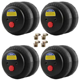 M67R3U MAXPEEDINGRODS Air Suspension Bag Standard Npt Single #3