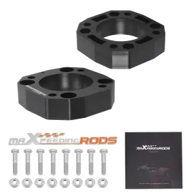 M6KUL5 MAXPEEDINGRODS Front Leveling Lift Spacer Kit Toyota