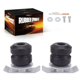 M7E5GK MAXPEEDINGRODS Rear Suspension Helper Spring Kit Titan