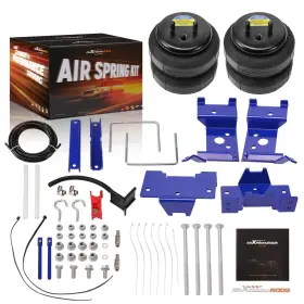 M931CN MAXPEEDINGRODS Air Suspension Spring Bags Rear Kit 2WD