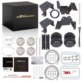 M9T7OF MAXPEEDINGRODS Rear Air Spring Kit 2500 3500 Silverado
