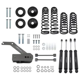 MB0AFR MAXPEEDINGRODS Front Rear Suspension Lift Jk Kit 2WD