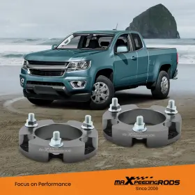 MF39SV MAXPEEDINGRODS Front Leveling Lift Spacers Kit Fj #3