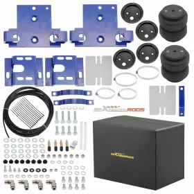 MFPSG0 MAXPEEDINGRODS Air Helper Spring Leveling Rear Kit