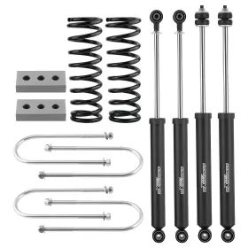 MGJOL7 MAXPEEDINGRODS Front Rear Suspension Lift Kit 2500 4WD