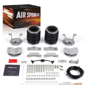 MJ3H69 MAXPEEDINGRODS Air Spring Bag Tow Assist Rear Kit Ford
