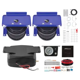 MJFDS0 MAXPEEDINGRODS Air Spring Bags Compressor Kit F-550