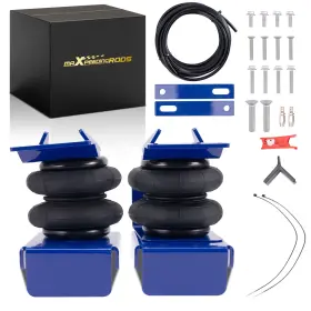 MK58YG MAXPEEDINGRODS Air Spring Suspension Rear Kit 1500 4WD #2