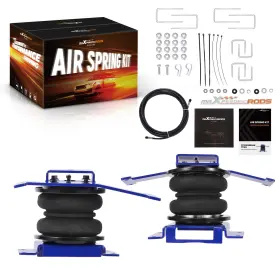 MSLYB2 MAXPEEDINGRODS Air Helper Spring Bag Kit Sl Nissan