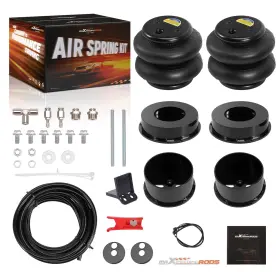 MSWN6R MAXPEEDINGRODS Rear Air Ride Bags Mounting Brackets El