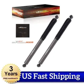 MT8UH0 MAXPEEDINGRODS Lift Front Shock Absorbers G1 Jeep