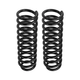 MU1C6D MAXPEEDINGRODS Lift Front Spring Comanchee Mj Steel Xj