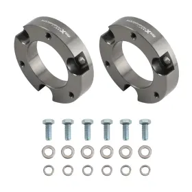 MU4YHE MAXPEEDINGRODS Front Leveling Lift Spacers Kit Fj