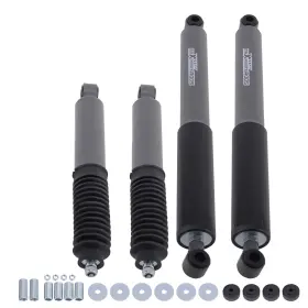 MX3V10 MAXPEEDINGRODS Front Rear Shcok Absorbers Navara Ute
