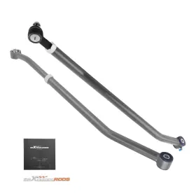 N023EY MAXPEEDINGRODS Front Rear Track Bar Lift Tj Jeep