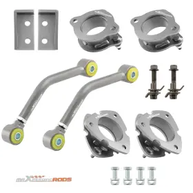 N39GEY MAXPEEDINGRODS Front Rear Lift Mk Kit Jeep Compass