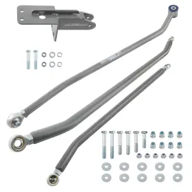 N3IVL4 MAXPEEDINGRODS Front Track Bar Crossover Steering Kit