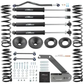 N3WBRJ MAXPEEDINGRODS Lift Track Bar Sway Links Jk Unlimited
