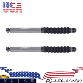 NBC5XW MAXPEEDINGRODS Front Lift Tube Shock Kit 2500 3500 4WD