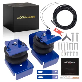 NI37CT MAXPEEDINGRODS Rear Air Suspension Helper Spring Kit