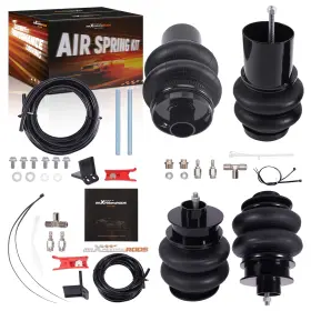 NKD2CI MAXPEEDINGRODS Front Rear Air Ride Suspension Bags