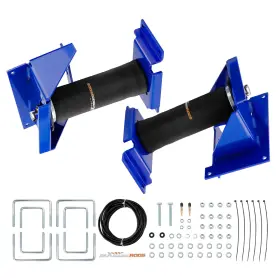 NM8ATW MAXPEEDINGRODS Air Suspension Helper Bag F-150 2WD 4WD