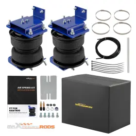 NPL0UC MAXPEEDINGRODS Air Spring Bag Leveling Pickups Kit 4WD