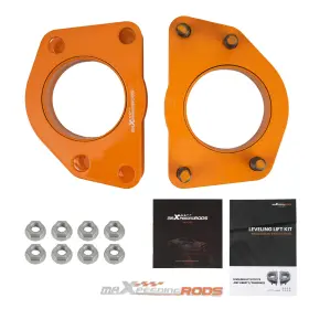 NPVDW7 MAXPEEDINGRODS Leveling Lift Kj Kit Jeep Dodge Liberty