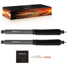 NQ0EFI MAXPEEDINGRODS Rear Lift Shock Lightning Suspension
