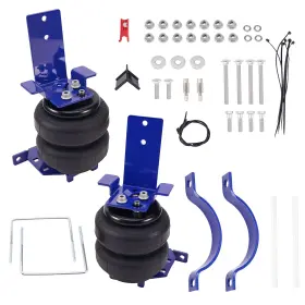 NQ8H1J MAXPEEDINGRODS Air Suspension Spring Kit 2WD Ford