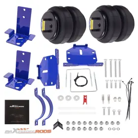 NR0SHT MAXPEEDINGRODS Rear Air Suspension Spring Bag Kit 2WD