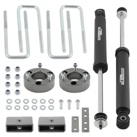 NSG5JX MAXPEEDINGRODS Lift Shocks Kit 2WD 4WD Toyota Tundra