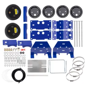 NTRD6P MAXPEEDINGRODS Air Helper Spring Suspension Kit F-250