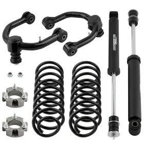 NU461J MAXPEEDINGRODS Lift Control Arms Shocks Coil Springs
