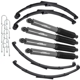 NX2MSZ MAXPEEDINGRODS Suspension Lift Yj Steel Kit Jeep