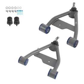 NXYJ0B MAXPEEDINGRODS Front Upper Control Arm Lift Poly S10