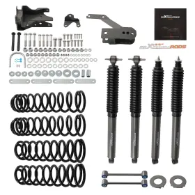 O1GFJH MAXPEEDINGRODS Lift Unlimited Shock Sport Kit 4WD Jeep