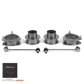 O2PGH3 MAXPEEDINGRODS Front Rear Leveling Lift Spacers Kit