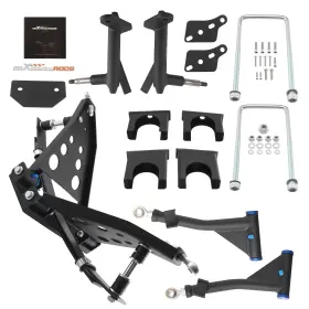 O5TWNP MAXPEEDINGRODS Lift Bracket Club Car Precedent Gas Kit