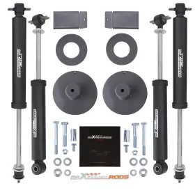 OAQ8K2 MAXPEEDINGRODS Lift Coil Spring Spacers Tube Kit Tj