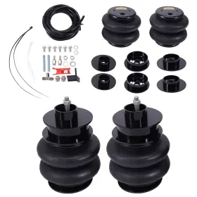 OH1QBD MAXPEEDINGRODS Rear Air Ride Bags Brackets Calais