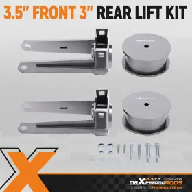 OH534R MAXPEEDINGRODS Front Rear Lift Xk Kit 2WD 4WD Jeep