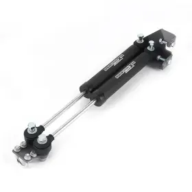 OIT12R MAXPEEDINGRODS Dual Steering Stabilizer Yj 4WD Jeep