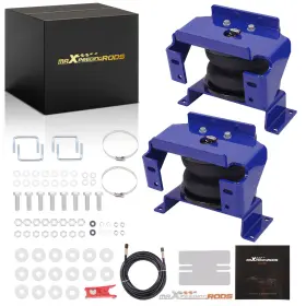 OJ1CRM MAXPEEDINGRODS Rear Air Spring Suspension Kit F-450