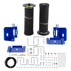 OKFX1G MAXPEEDINGRODS Air Suspension Helper Bag F-150 2WD 4WD